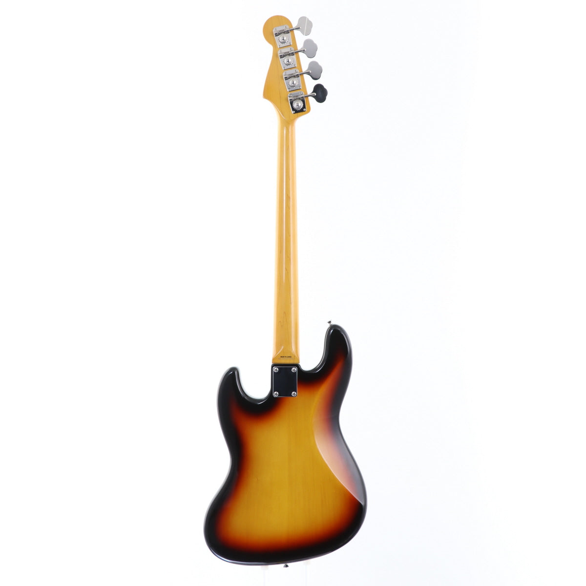 [SN JD14017442] USED Fender Japan / JB62 3-Tone Sunburst [11]