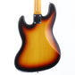 [SN JD14017442] USED Fender Japan / JB62 3-Tone Sunburst [11]