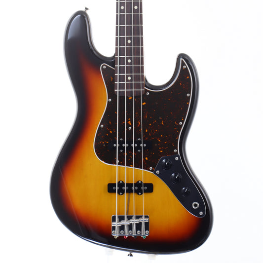 [SN JD14017442] USED Fender Japan / JB62 3-Tone Sunburst [11]