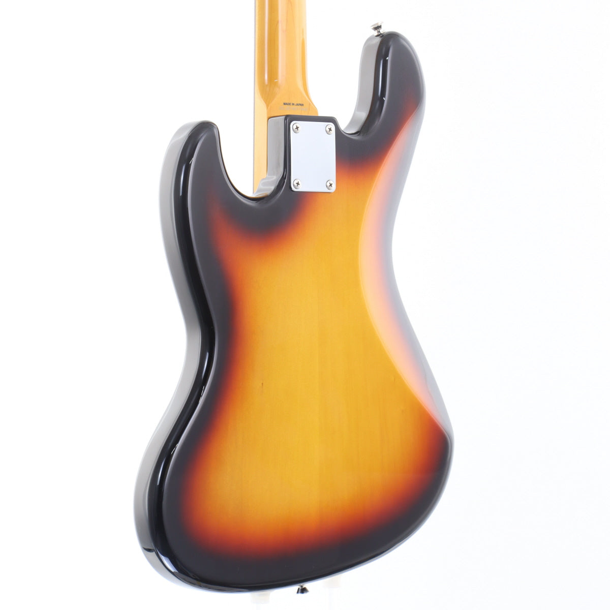 [SN JD14017442] USED Fender Japan / JB62 3-Tone Sunburst [11]