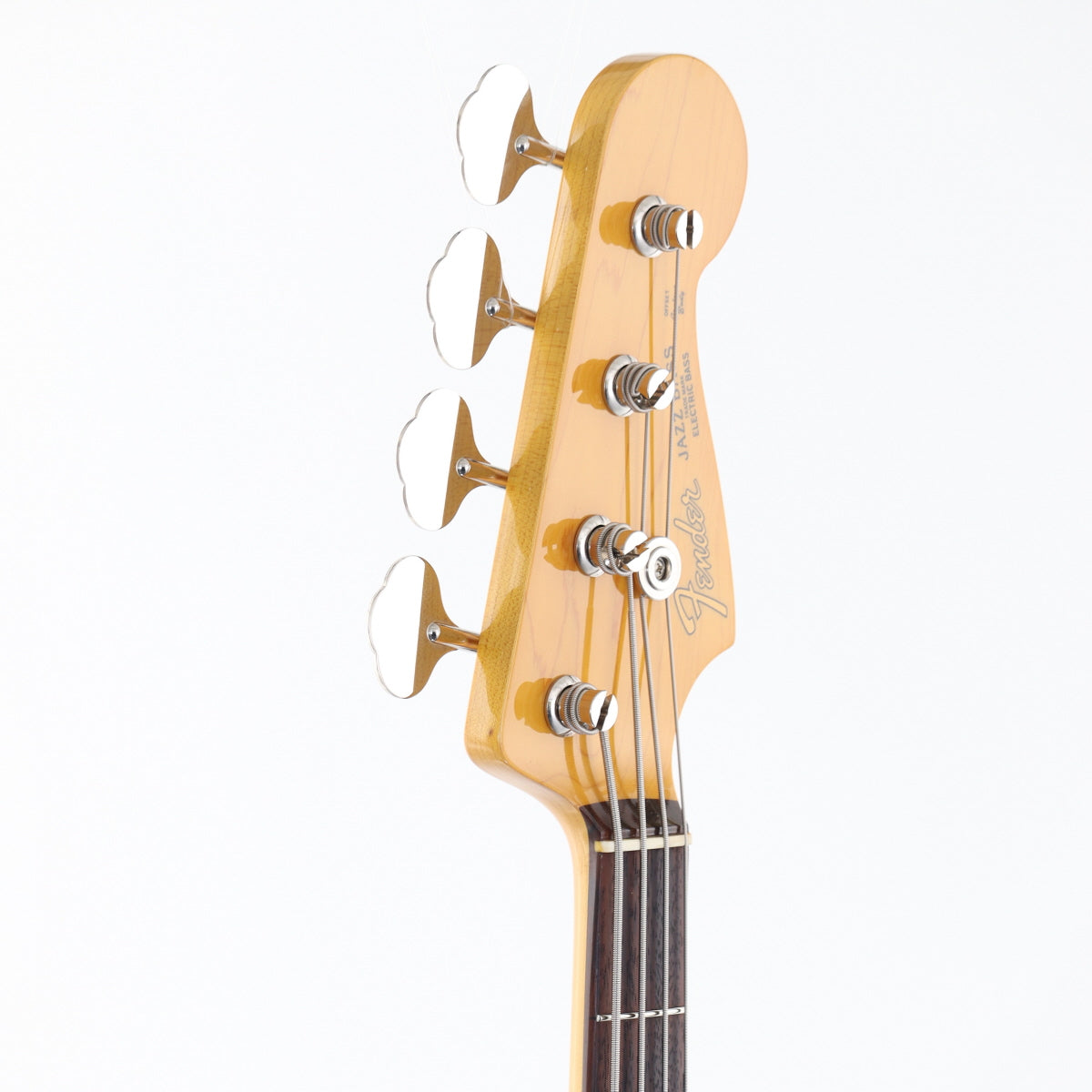 [SN JD14017442] USED Fender Japan / JB62 3-Tone Sunburst [11]