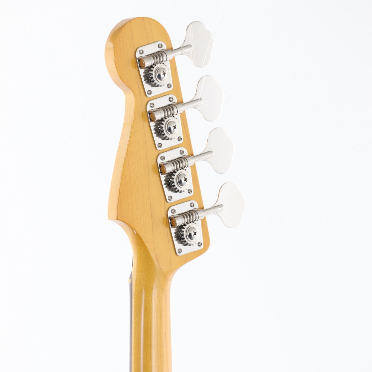 [SN JD14017442] USED Fender Japan / JB62 3-Tone Sunburst [11]