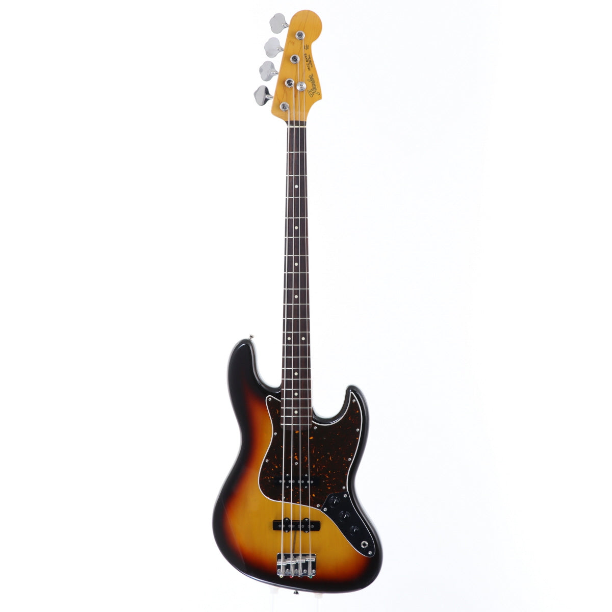 [SN JD14017442] USED Fender Japan / JB62 3-Tone Sunburst [11]