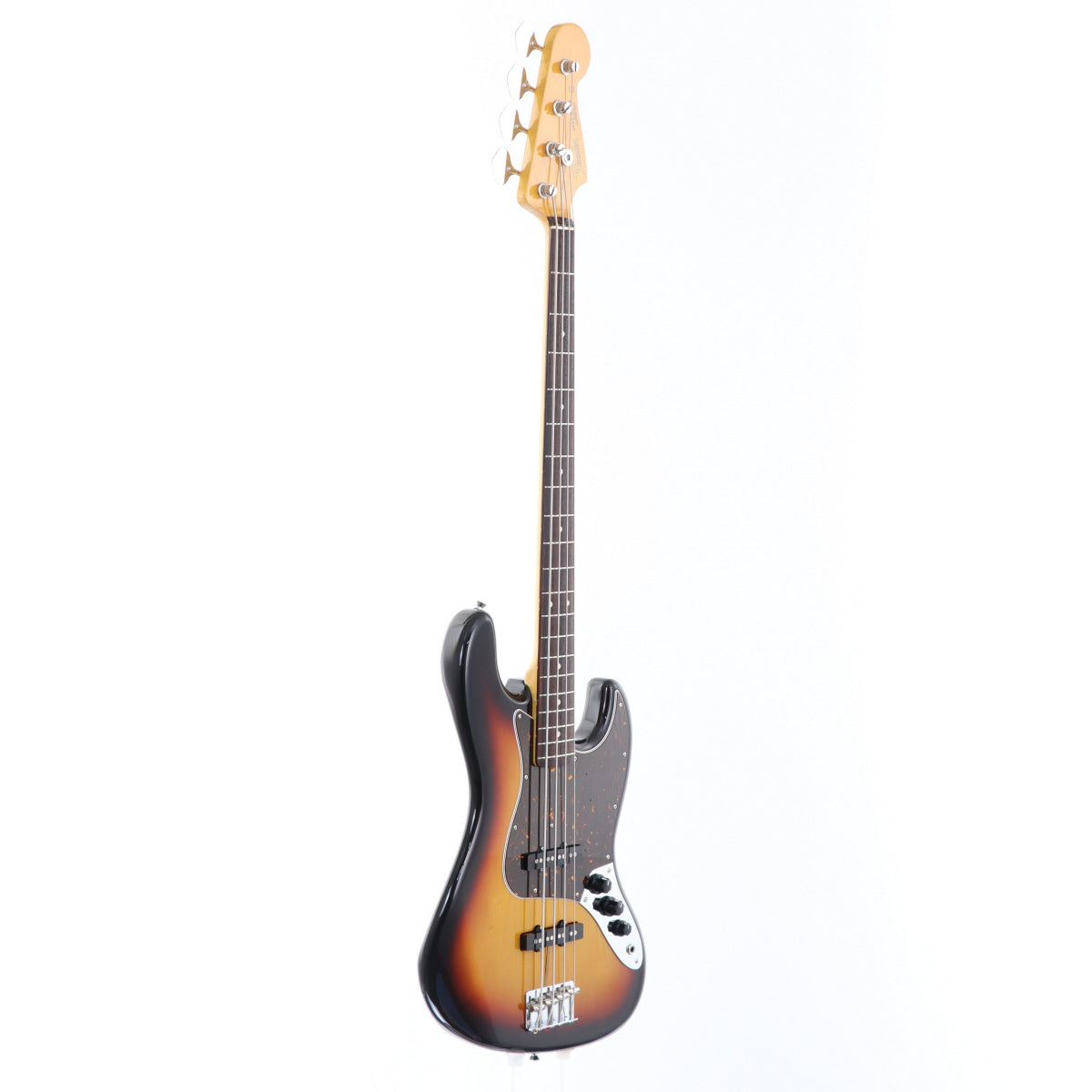 [SN JD14017442] USED Fender Japan / JB62 3-Tone Sunburst [11]