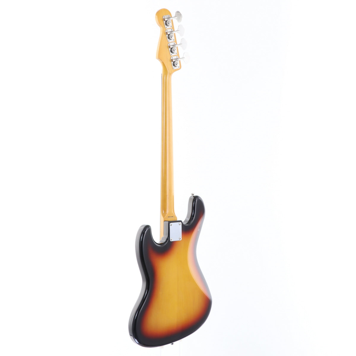 [SN JD14017442] USED Fender Japan / JB62 3-Tone Sunburst [11]