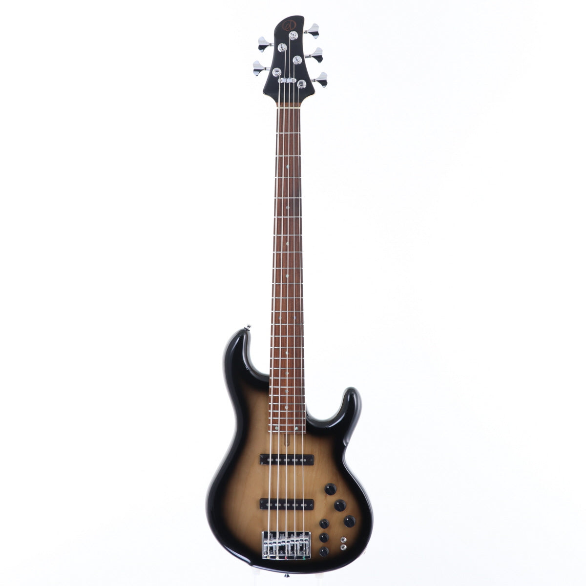 [SN 18101S] USED dragonfly / CS-5 ALDER GLOSS CHARCOAL BURST [11]