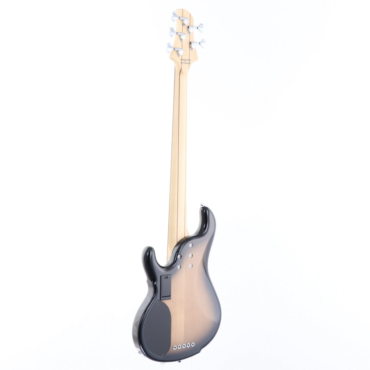 [SN 18101S] USED dragonfly / CS-5 ALDER GLOSS CHARCOAL BURST [11]