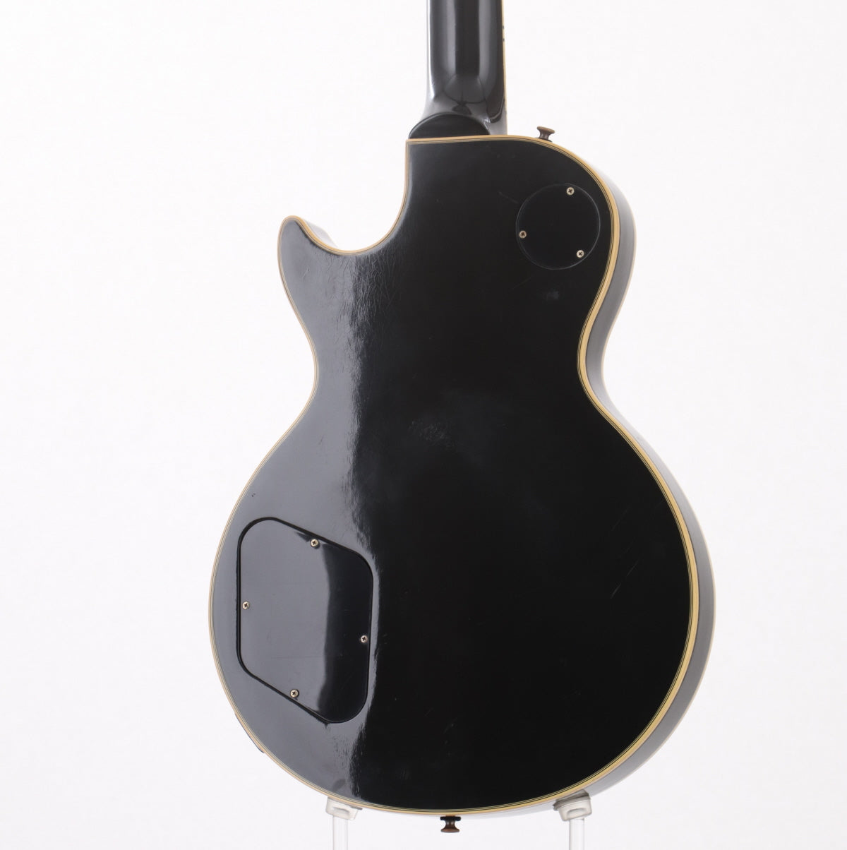 [SN 2 0497] USED GIBSON USA / Les Paul Custom Black Beauty 57 Reissue Ebony [06]