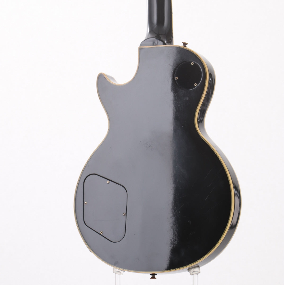[SN 2 0497] USED GIBSON USA / Les Paul Custom Black Beauty 57 Reissue Ebony [06]