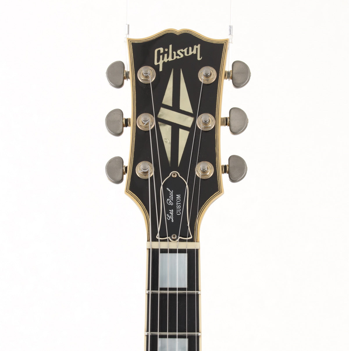 [SN 2 0497] USED GIBSON USA / Les Paul Custom Black Beauty 57 Reissue Ebony [06]