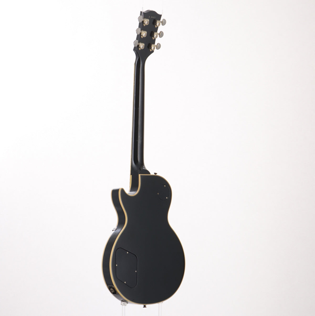 [SN 2 0497] USED GIBSON USA / Les Paul Custom Black Beauty 57 Reissue Ebony [06]