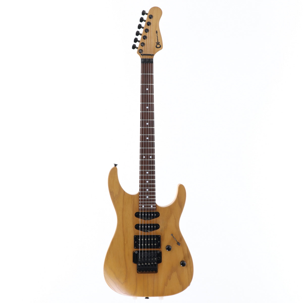 [SN C108728] USED Charvel / VG-705 (SD-57) Pure Natural [11]