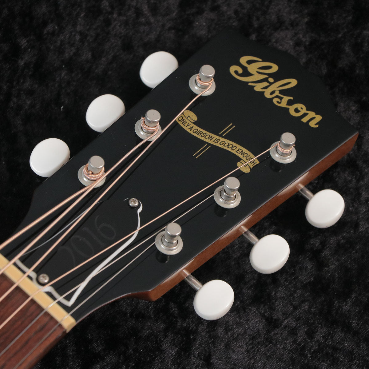 [SN 12955036] USED GIBSON / J-35 Natural -2015- [03]