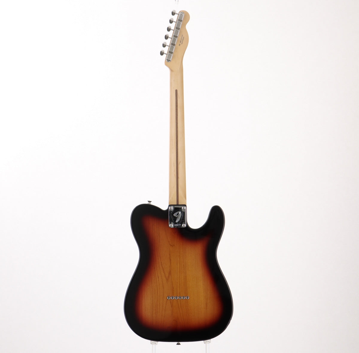 [SN MX24059568] USED FENDER MEXICO / Player II Telecaster Maple Neck 3 Tone Sunburst [06]