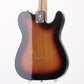 [SN MX24059568] USED FENDER MEXICO / Player II Telecaster Maple Neck 3 Tone Sunburst [06]