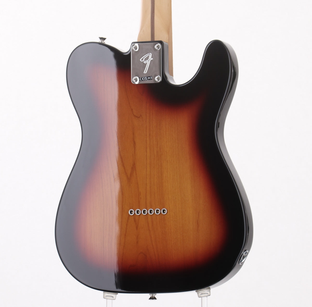 [SN MX24059568] USED FENDER MEXICO / Player II Telecaster Maple Neck 3 Tone Sunburst [06]