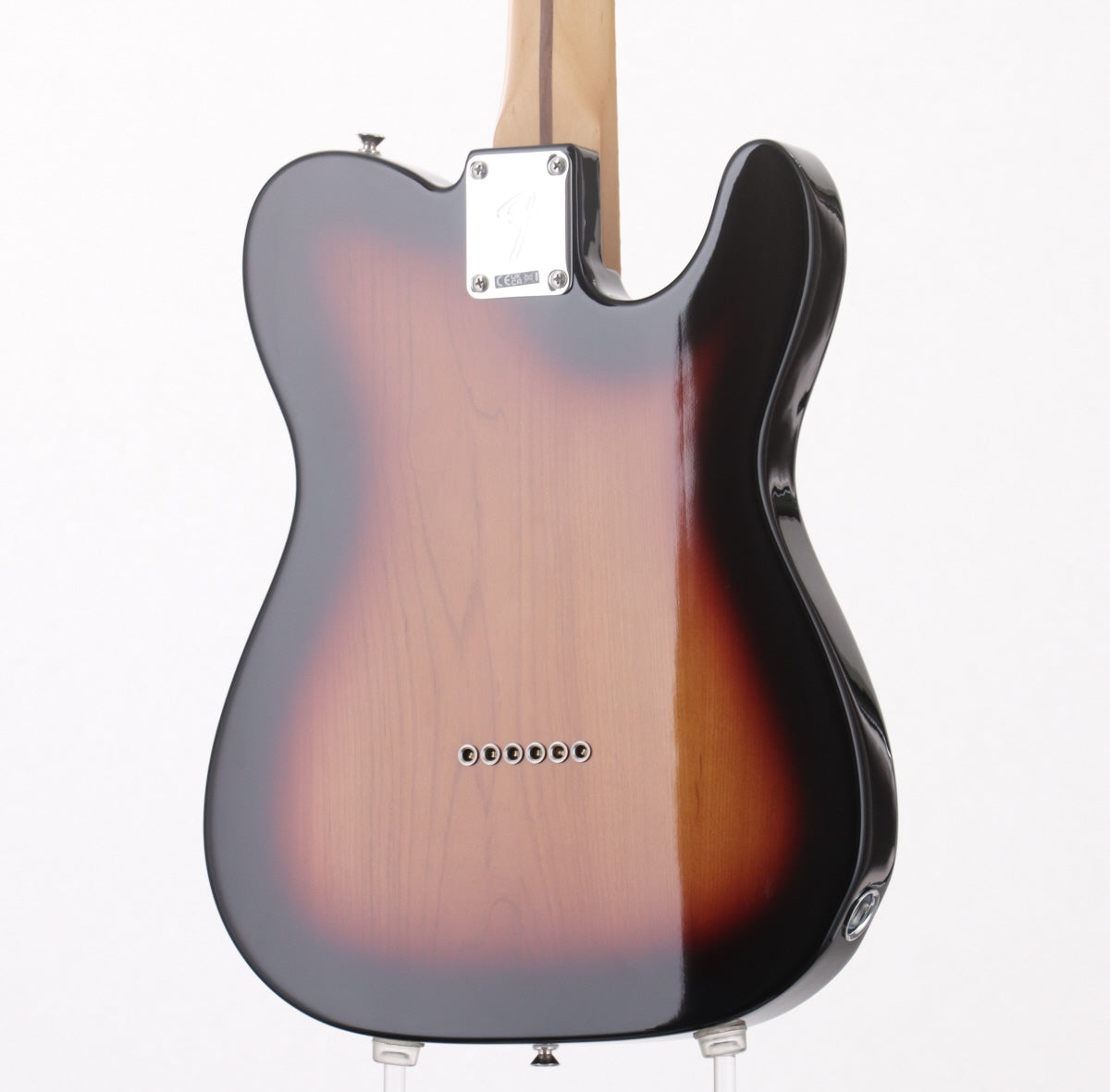 [SN MX24059568] USED FENDER MEXICO / Player II Telecaster Maple Neck 3 Tone Sunburst [06]