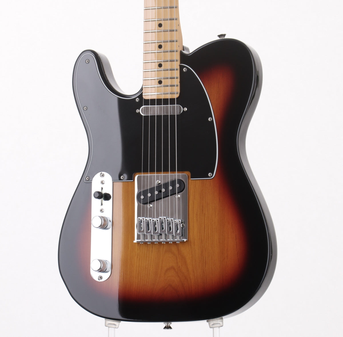 [SN MX24059568] USED FENDER MEXICO / Player II Telecaster Maple Neck 3 Tone Sunburst [06]