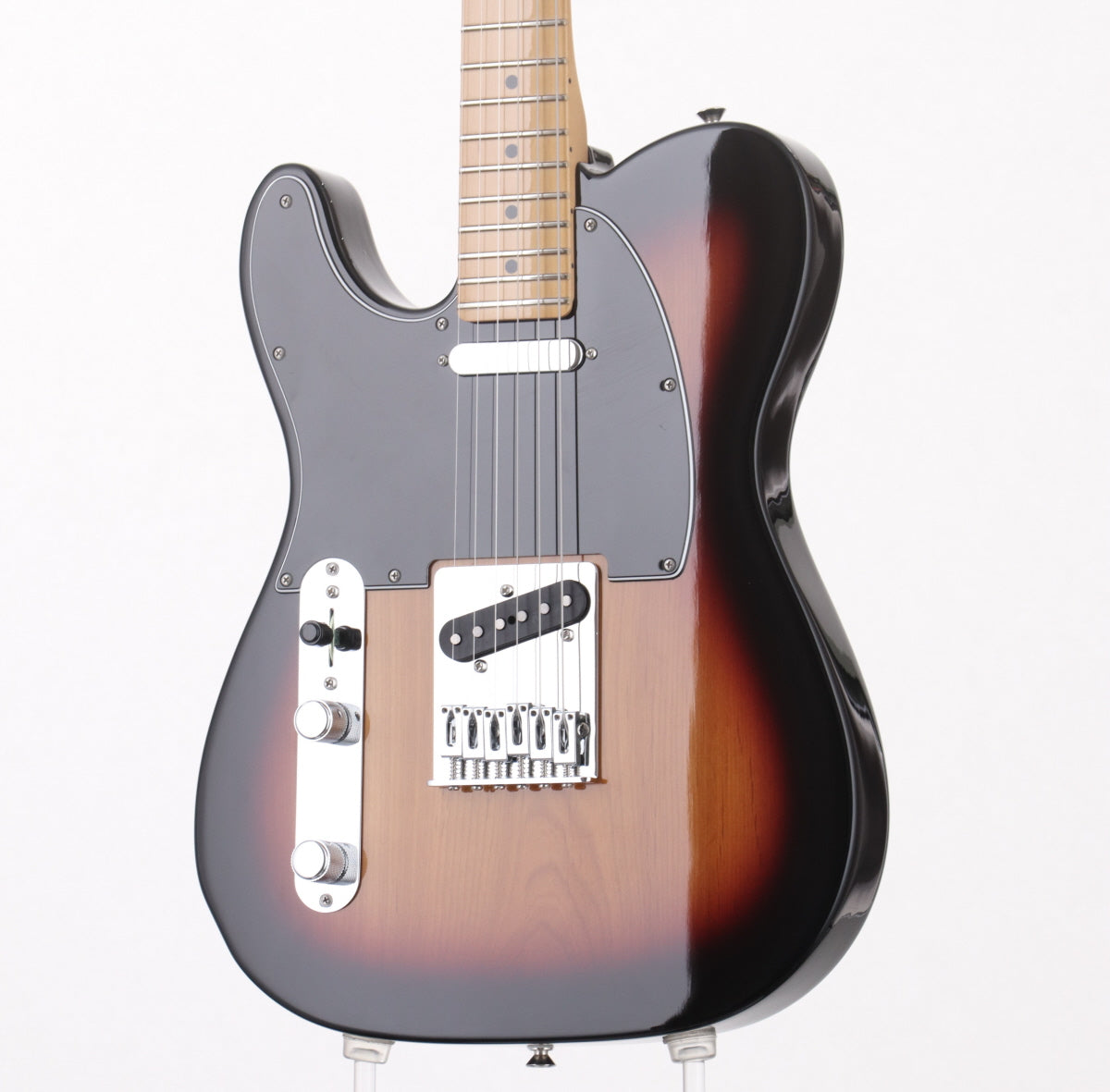 [SN MX24059568] USED FENDER MEXICO / Player II Telecaster Maple Neck 3 Tone Sunburst [06]