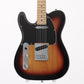 [SN MX24059568] USED FENDER MEXICO / Player II Telecaster Maple Neck 3 Tone Sunburst [06]