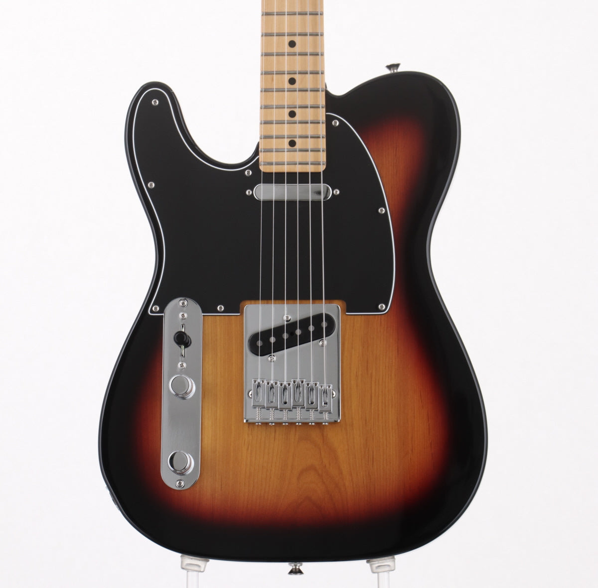 [SN MX24059568] USED FENDER MEXICO / Player II Telecaster Maple Neck 3 Tone Sunburst [06]