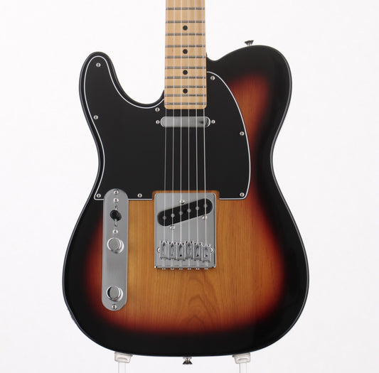 [SN MX24059568] USED FENDER MEXICO / Player II Telecaster Maple Neck 3 Tone Sunburst [06]