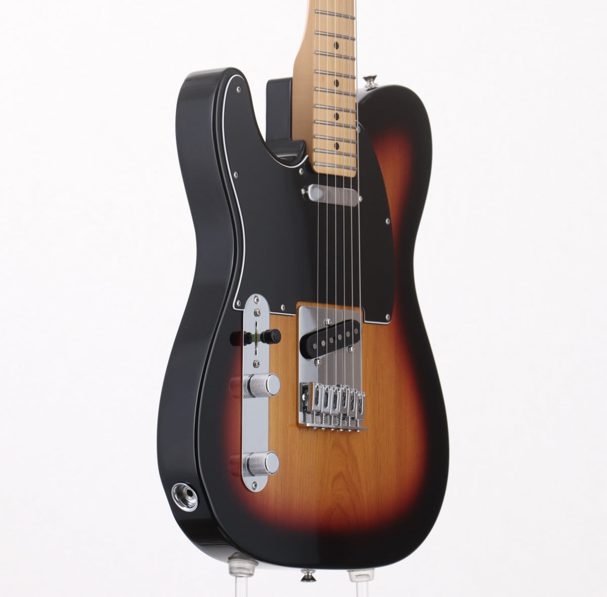 [SN MX24059568] USED FENDER MEXICO / Player II Telecaster Maple Neck 3 Tone Sunburst [06]