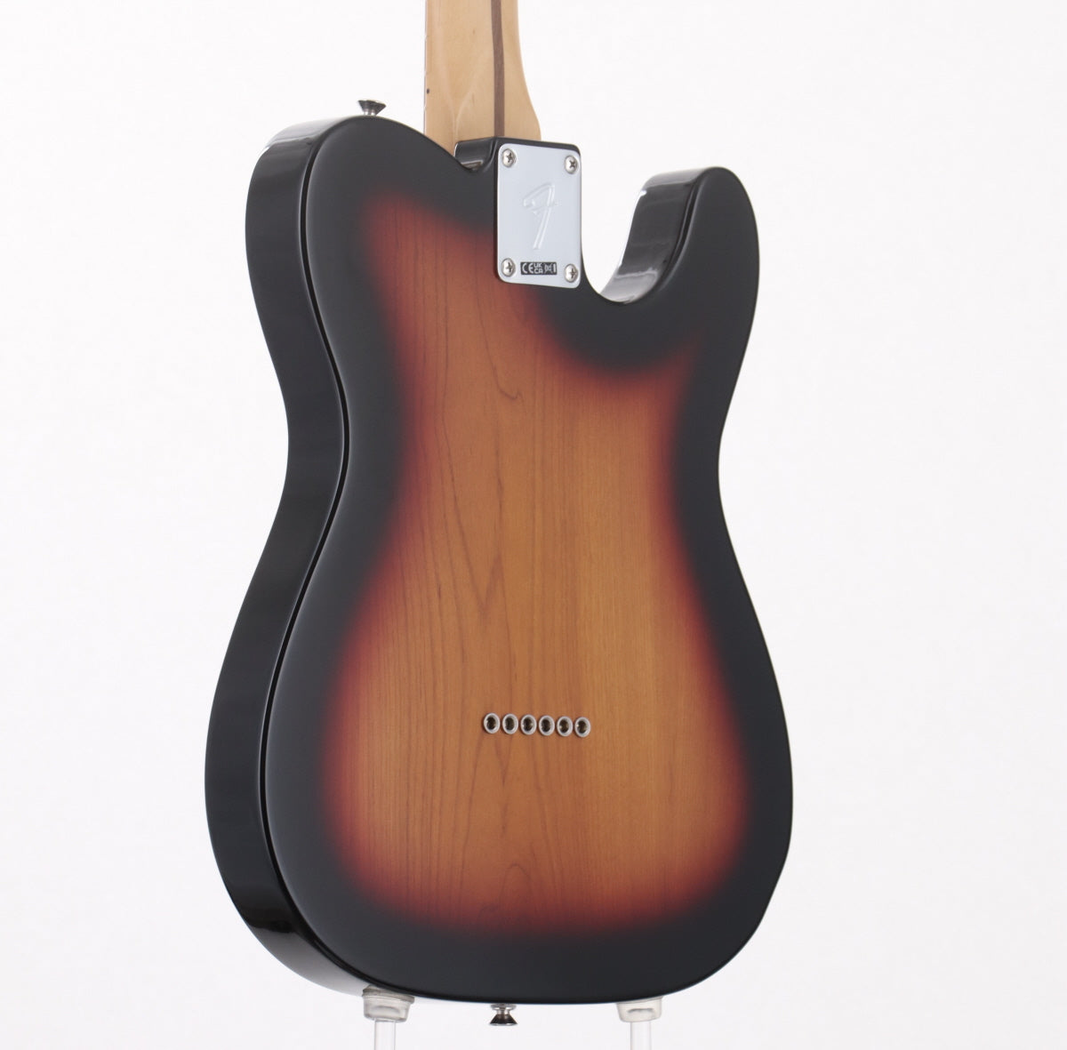 [SN MX24059568] USED FENDER MEXICO / Player II Telecaster Maple Neck 3 Tone Sunburst [06]