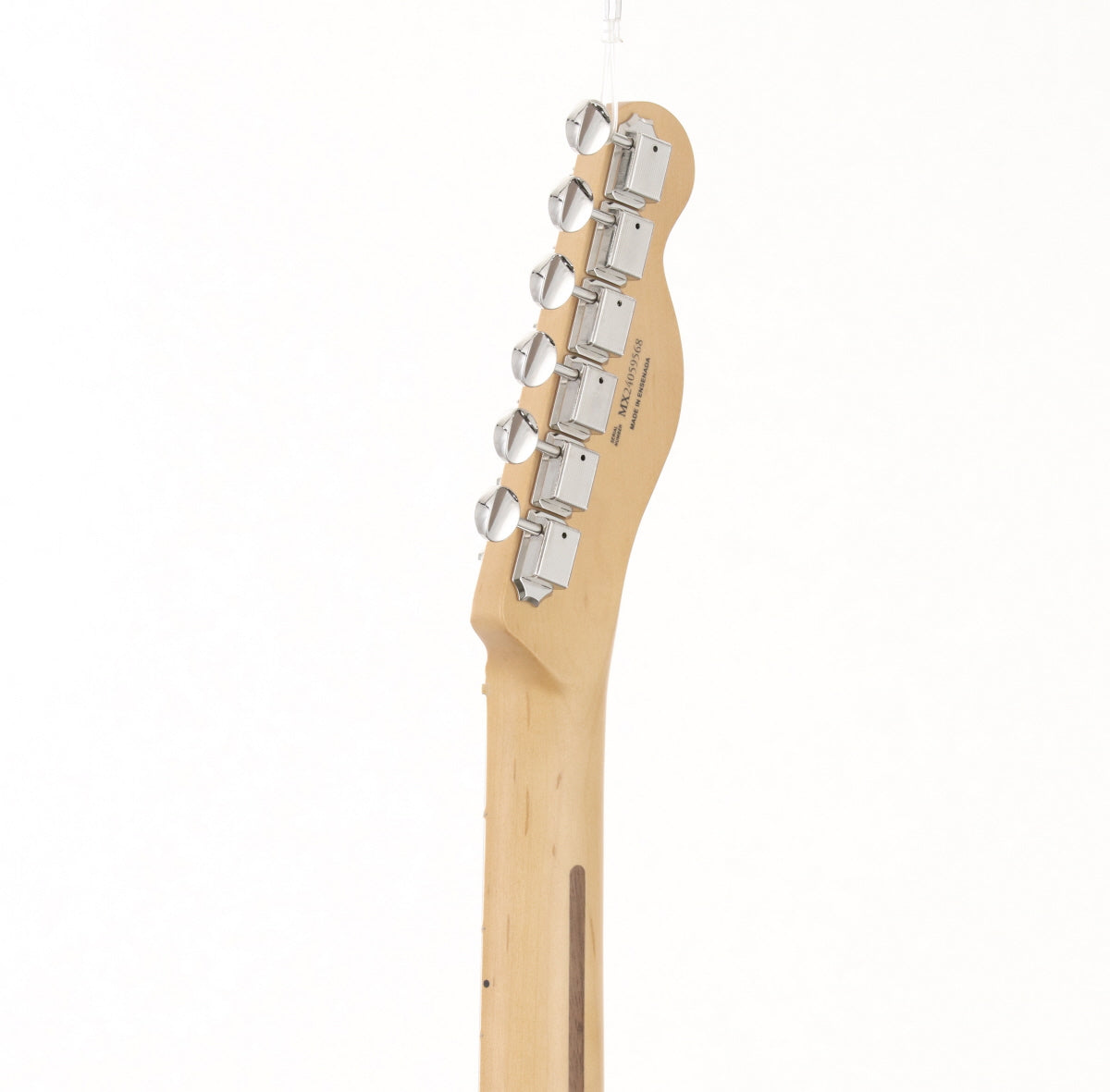 [SN MX24059568] USED FENDER MEXICO / Player II Telecaster Maple Neck 3 Tone Sunburst [06]