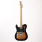 [SN MX24059568] USED FENDER MEXICO / Player II Telecaster Maple Neck 3 Tone Sunburst [06]