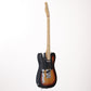 [SN MX24059568] USED FENDER MEXICO / Player II Telecaster Maple Neck 3 Tone Sunburst [06]