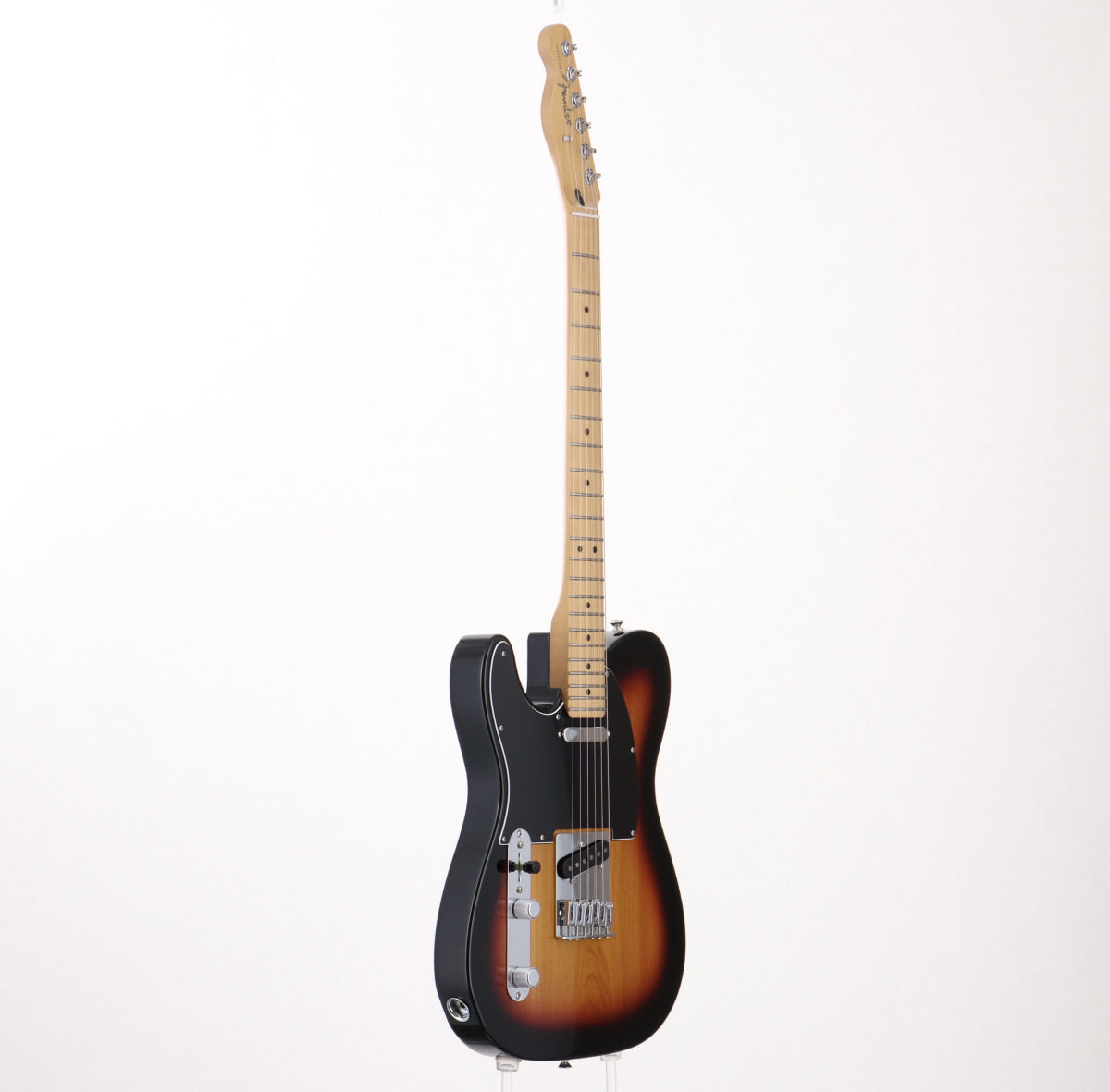 [SN MX24059568] USED FENDER MEXICO / Player II Telecaster Maple Neck 3 Tone Sunburst [06]