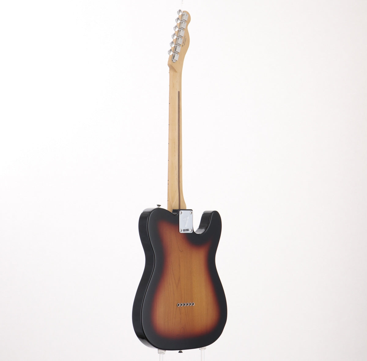 [SN MX24059568] USED FENDER MEXICO / Player II Telecaster Maple Neck 3 Tone Sunburst [06]