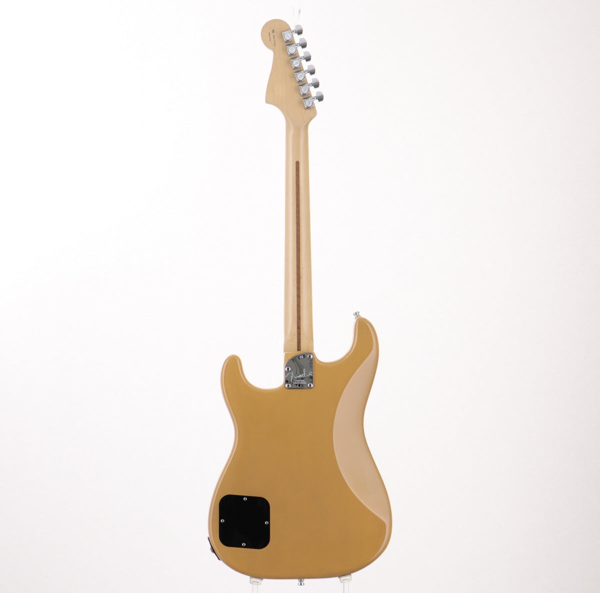 [SN Z4010781] USED Fender USA / Strat-O-Sonic Dove II Rosewood Fingerboard Butterscotch Blonde [3.55kg / made in 2004] Fender [08]