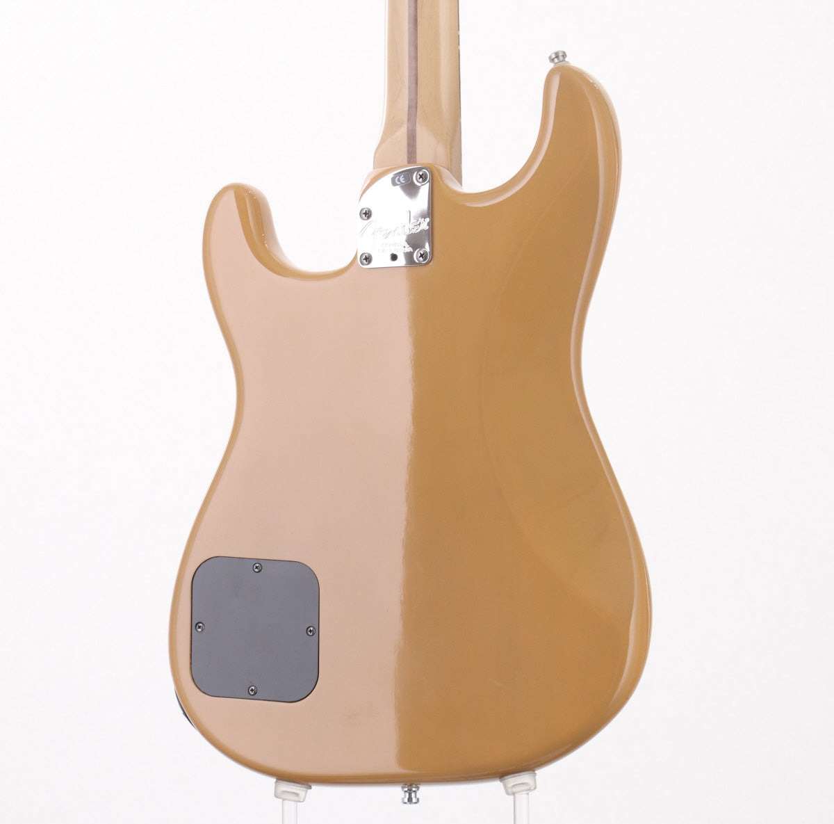 [SN Z4010781] USED Fender USA / Strat-O-Sonic Dove II Rosewood Fingerboard Butterscotch Blonde [3.55kg / made in 2004] Fender [08]