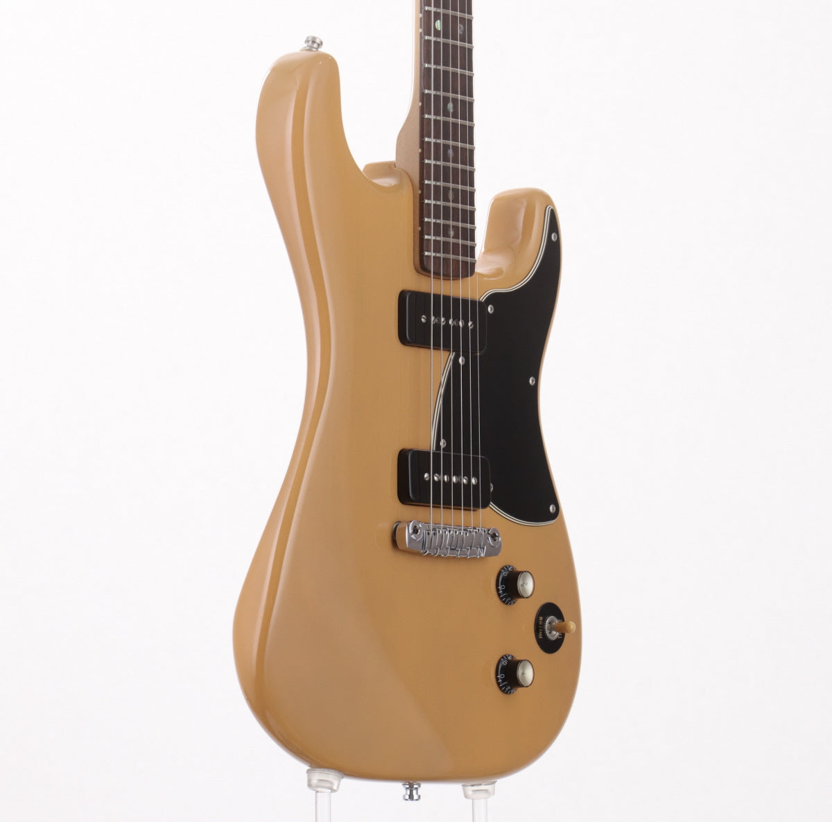 [SN Z4010781] USED Fender USA / Strat-O-Sonic Dove II Rosewood Fingerboard Butterscotch Blonde [3.55kg / made in 2004] Fender [08]