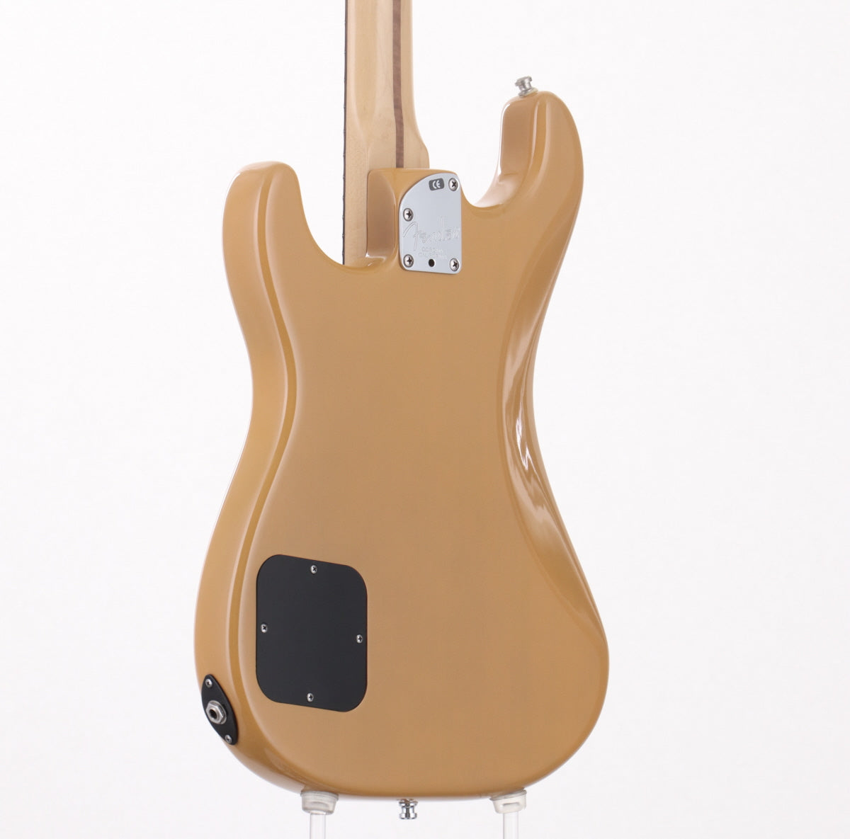 [SN Z4010781] USED Fender USA / Strat-O-Sonic Dove II Rosewood Fingerboard Butterscotch Blonde [3.55kg / made in 2004] Fender [08]