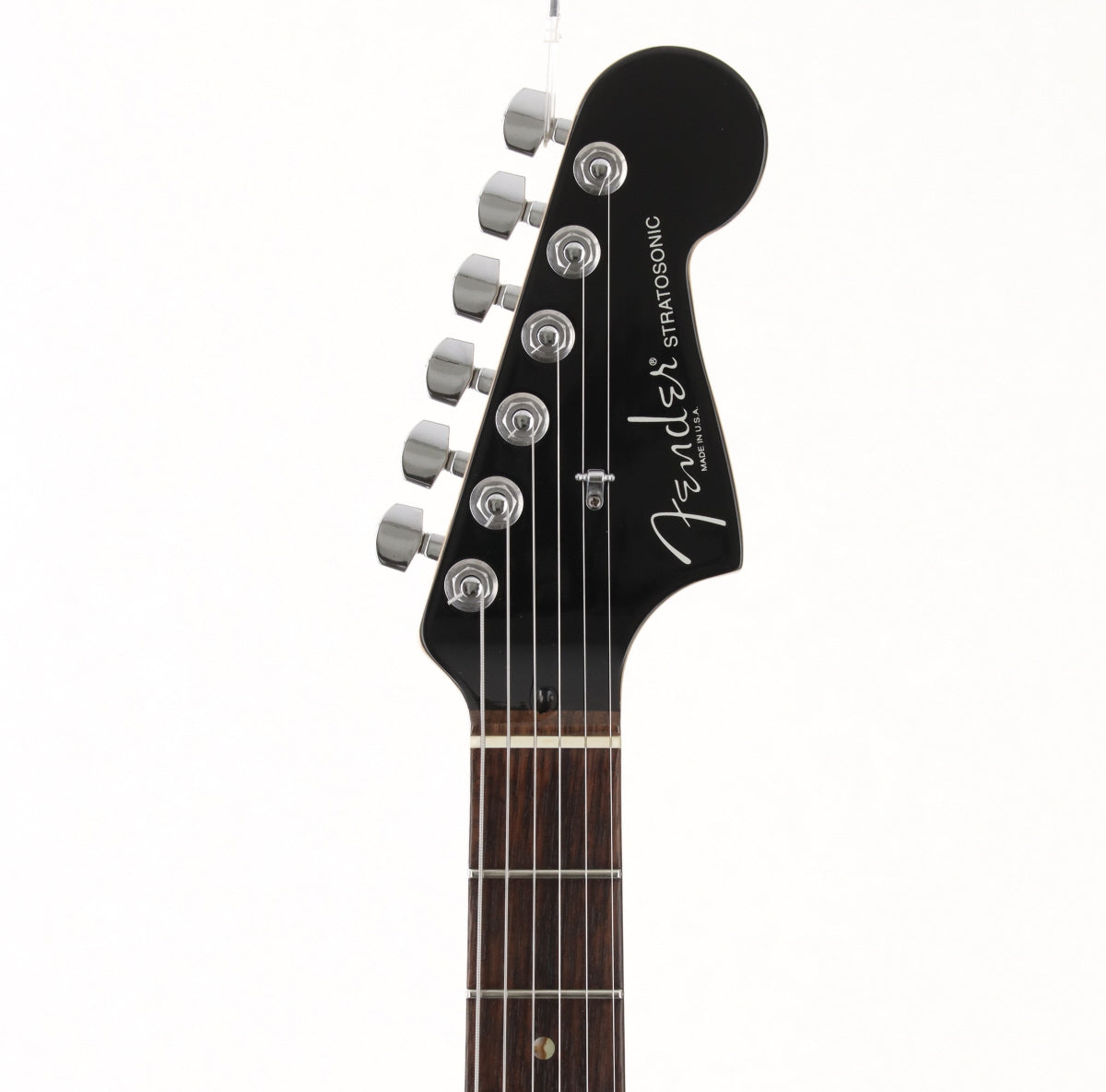 [SN Z4010781] USED Fender USA / Strat-O-Sonic Dove II Rosewood Fingerboard Butterscotch Blonde [3.55kg / made in 2004] Fender [08]