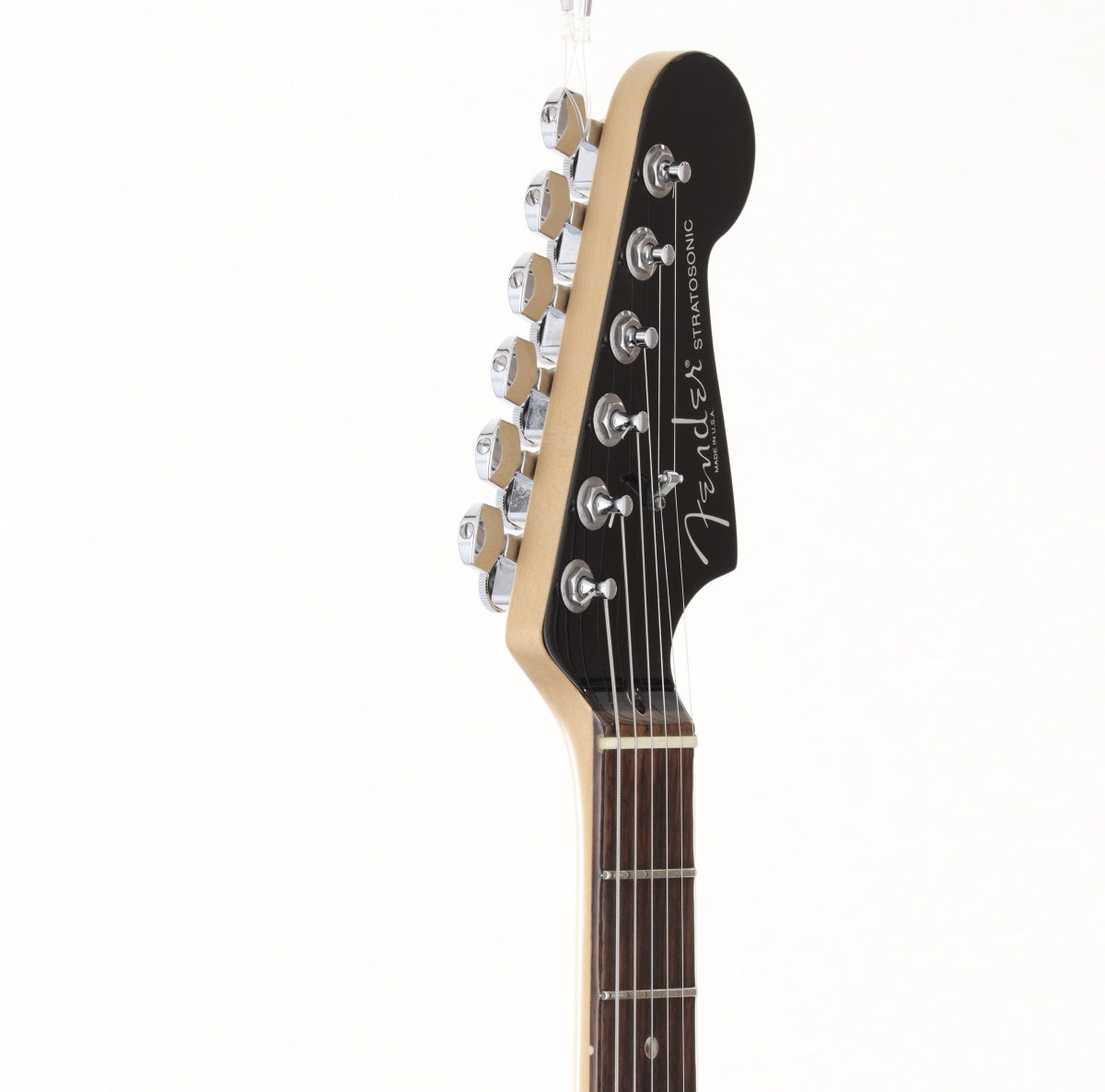 [SN Z4010781] USED Fender USA / Strat-O-Sonic Dove II Rosewood Fingerboard Butterscotch Blonde [3.55kg / made in 2004] Fender [08]