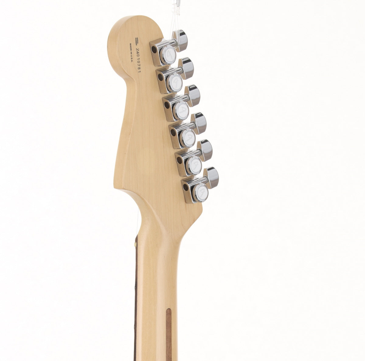 [SN Z4010781] USED Fender USA / Strat-O-Sonic Dove II Rosewood Fingerboard Butterscotch Blonde [3.55kg / made in 2004] Fender [08]