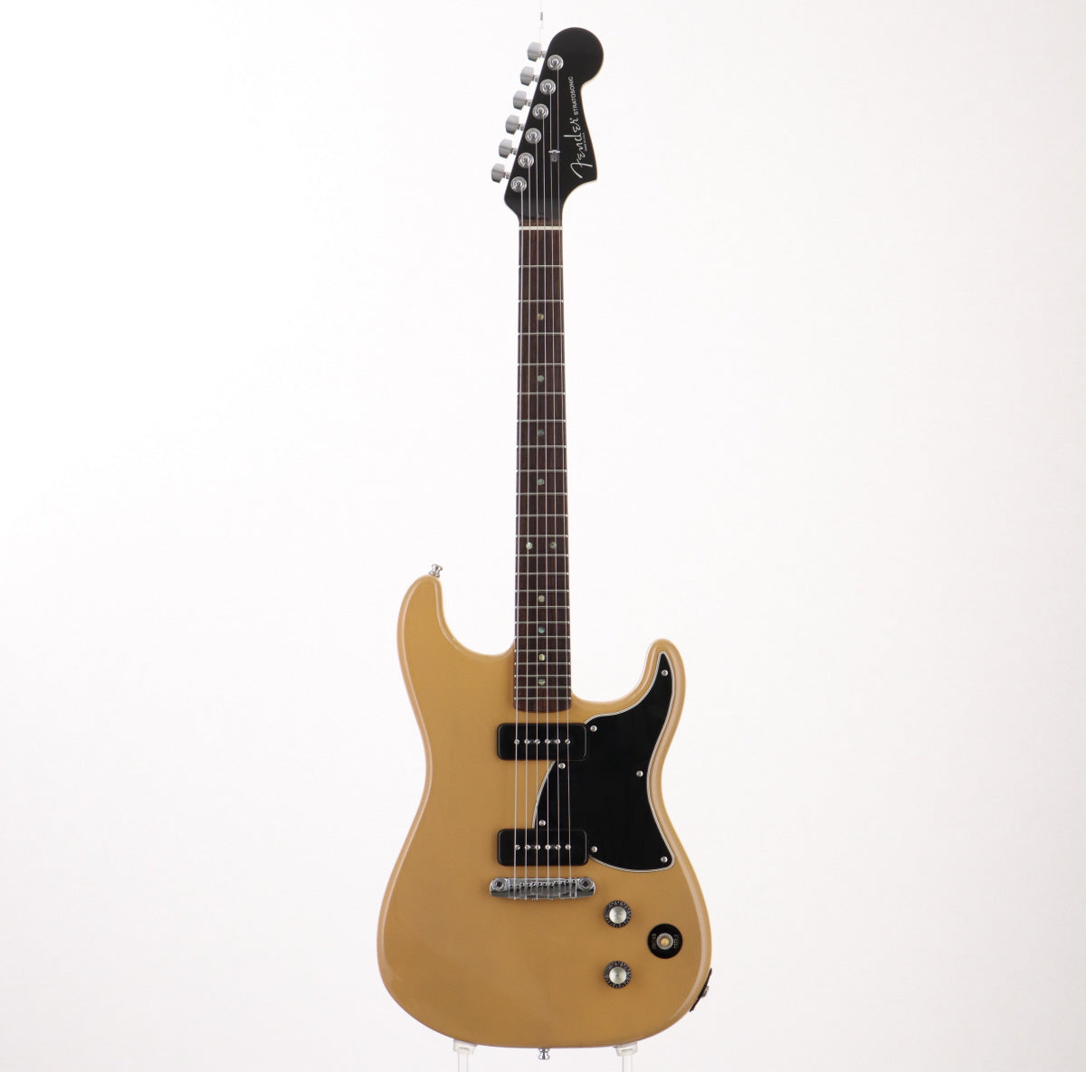 [SN Z4010781] USED Fender USA / Strat-O-Sonic Dove II Rosewood Fingerboard Butterscotch Blonde [3.55kg / made in 2004] Fender [08]