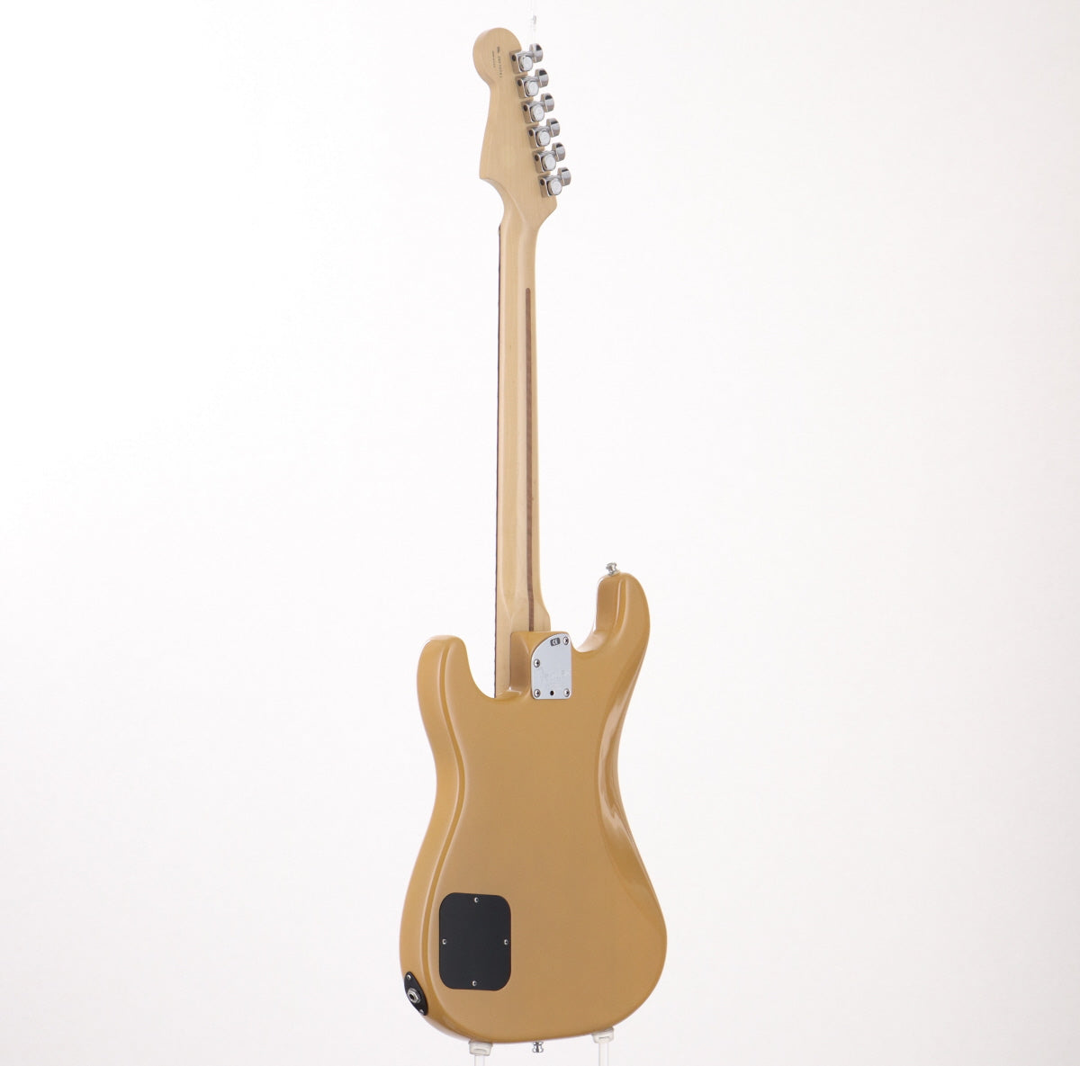 [SN Z4010781] USED Fender USA / Strat-O-Sonic Dove II Rosewood Fingerboard Butterscotch Blonde [3.55kg / made in 2004] Fender [08]