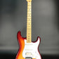 [SN US13075484] USED Fender / American Standard Stratocaster Upgrade HSS Sienna Sunburst [10]
