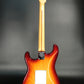 [SN US13075484] USED Fender / American Standard Stratocaster Upgrade HSS Sienna Sunburst [10]