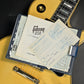 [SN 92220345] USED Gibson Custom / Custom Shop Edition Les Paul Custom Antique Ivory 1990 [10]