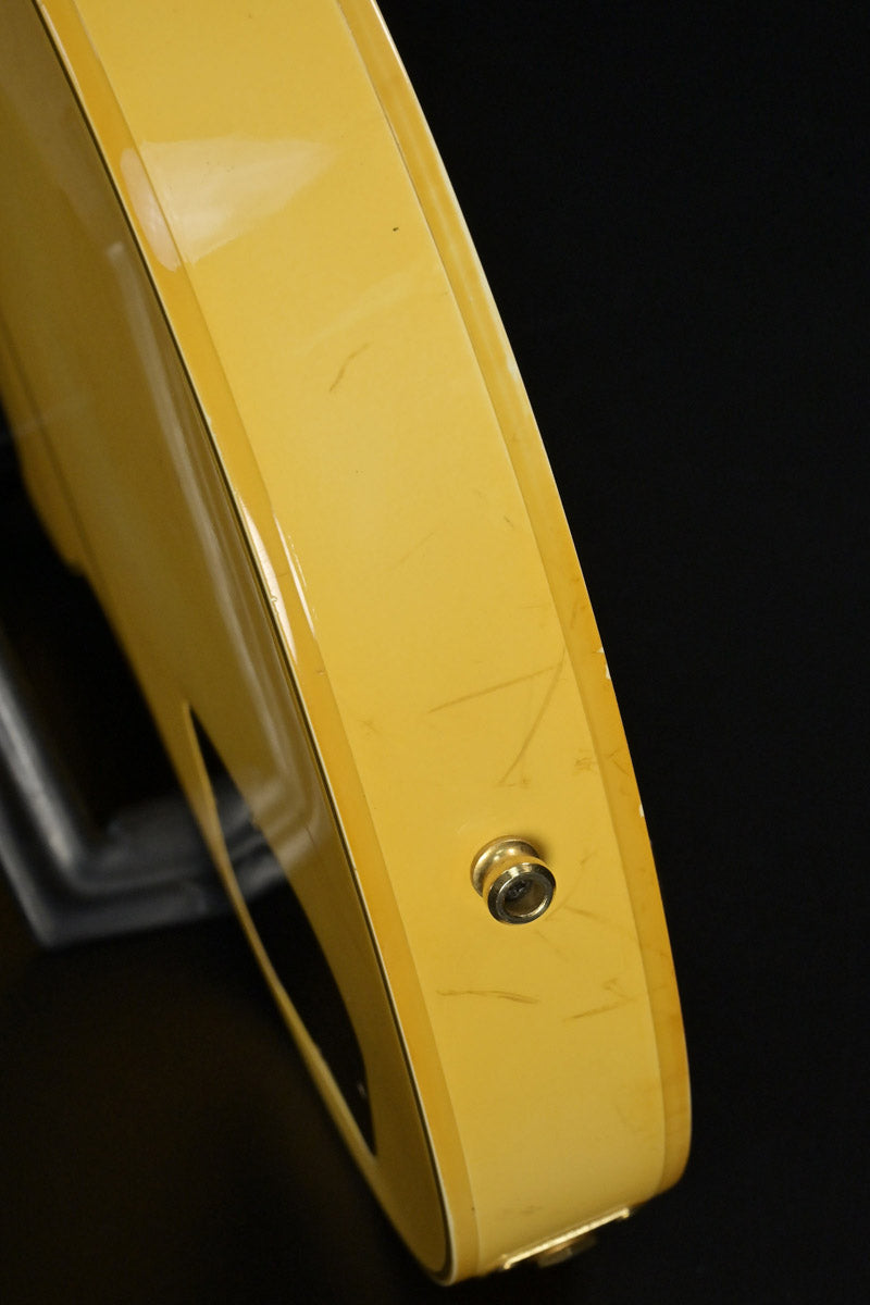 [SN 92220345] USED Gibson Custom / Custom Shop Edition Les Paul Custom Antique Ivory 1990 [10]