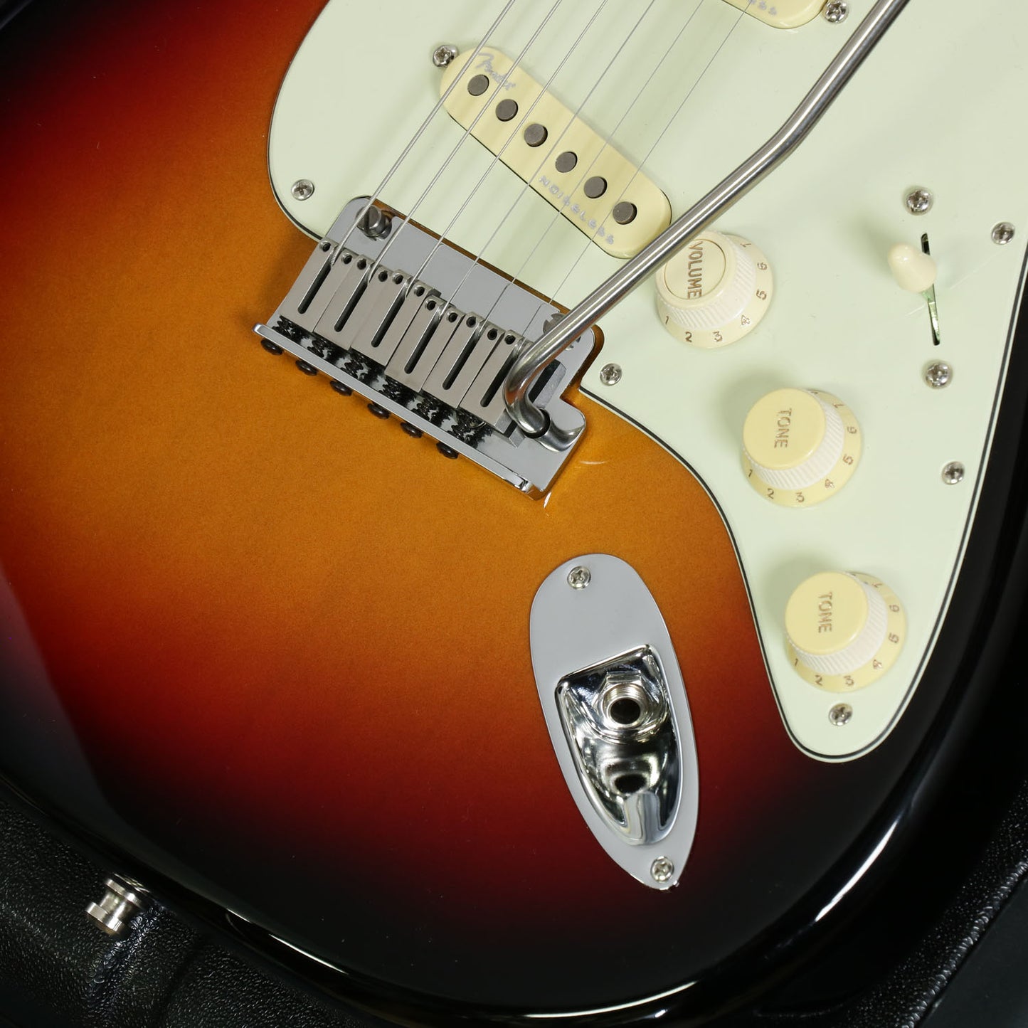 [SN US23056599] USED Fender USA / American Ultra Stratocaster Rosewood Fingerboard Ultraburst [3.62kg / made in 2023] Fender Ultra [08]