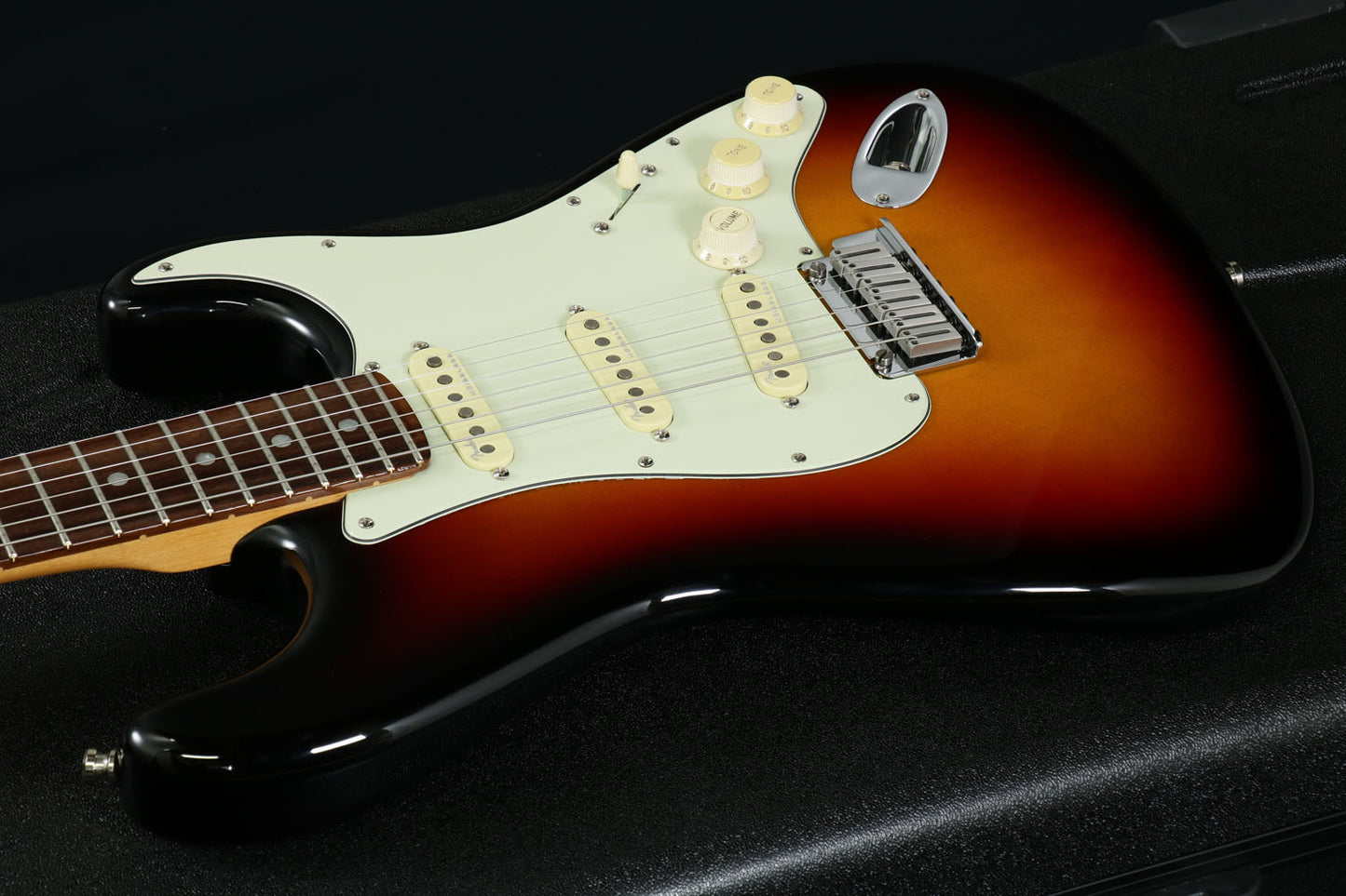 [SN US23056599] USED Fender USA / American Ultra Stratocaster Rosewood Fingerboard Ultraburst [3.62kg / made in 2023] Fender Ultra [08]