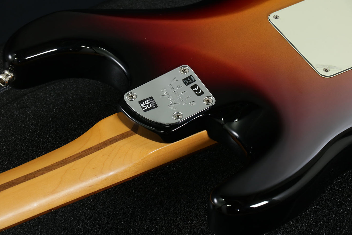 [SN US23056599] USED Fender USA / American Ultra Stratocaster Rosewood Fingerboard Ultraburst [3.62kg / made in 2023] Fender Ultra [08]