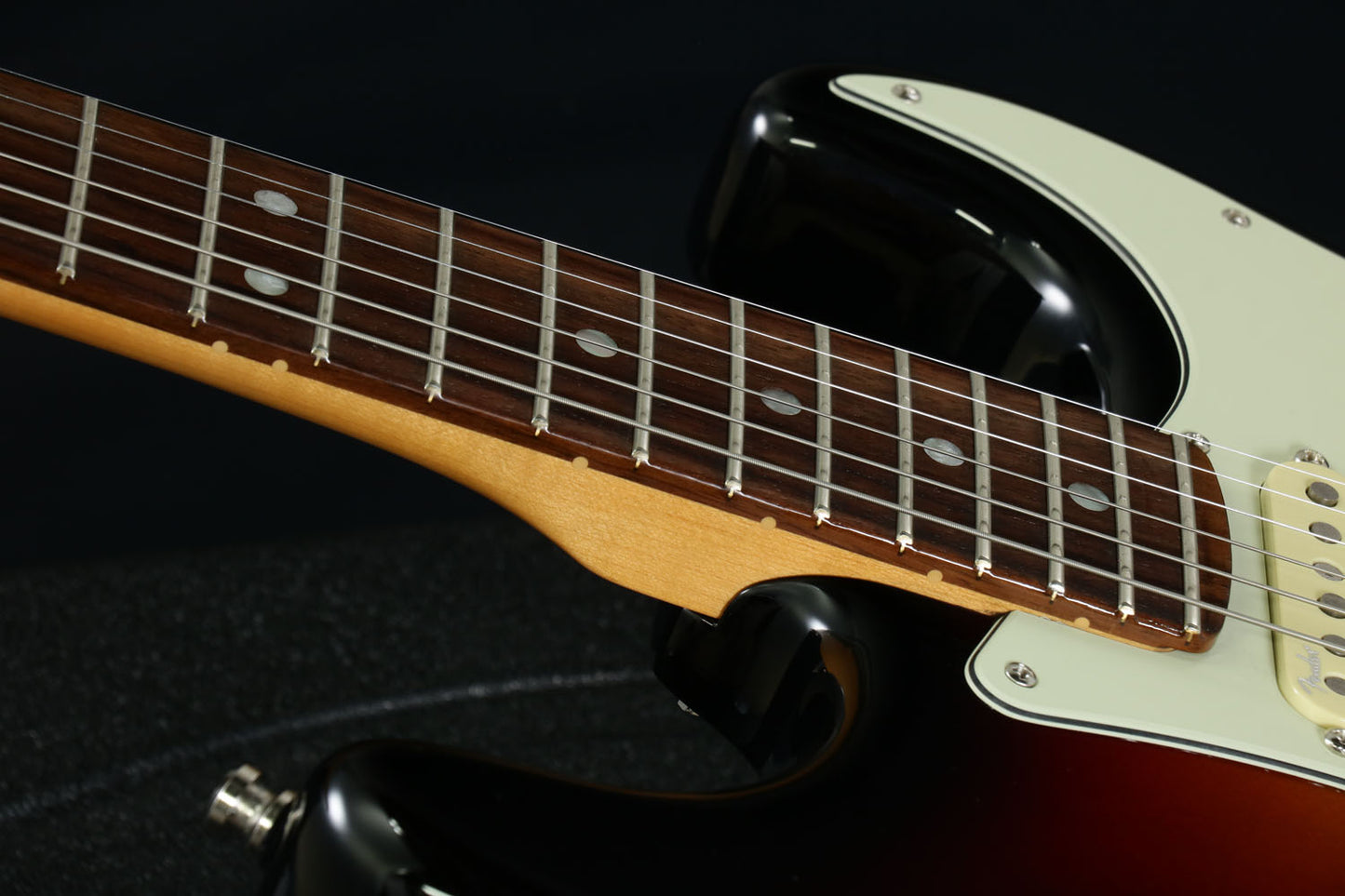 [SN US23056599] USED Fender USA / American Ultra Stratocaster Rosewood Fingerboard Ultraburst [3.62kg / made in 2023] Fender Ultra [08]